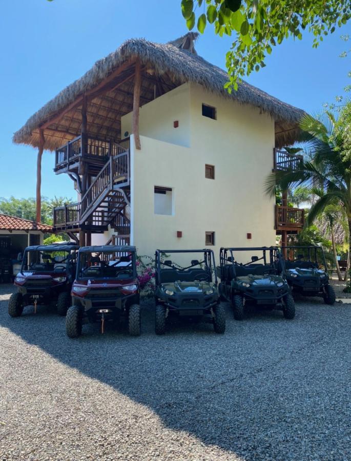 Hotel Bajito Bay Troncones Exterior photo