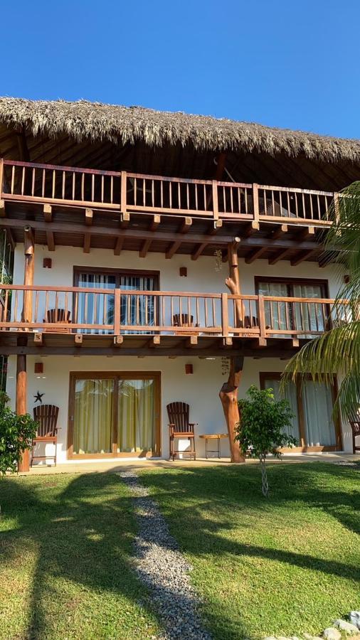 Hotel Bajito Bay Troncones Exterior photo