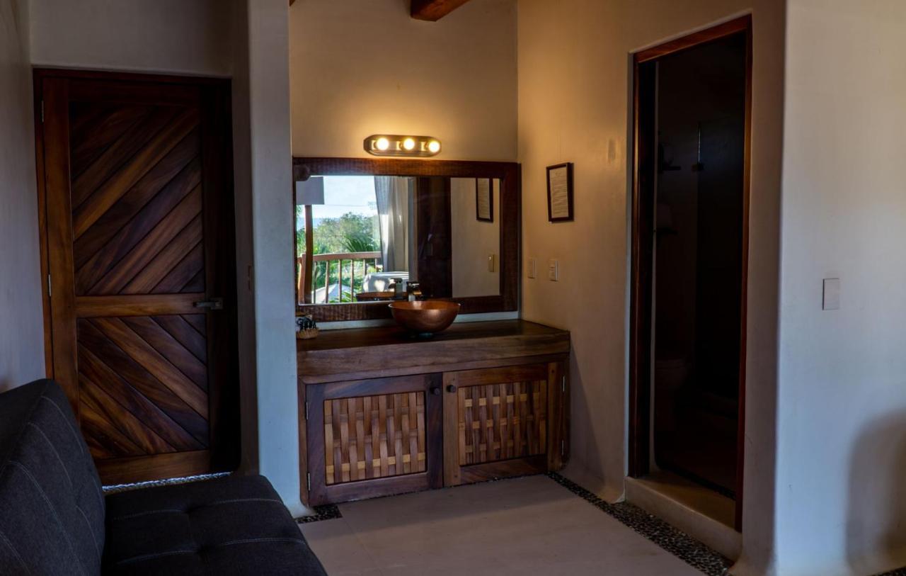 Hotel Bajito Bay Troncones Exterior photo