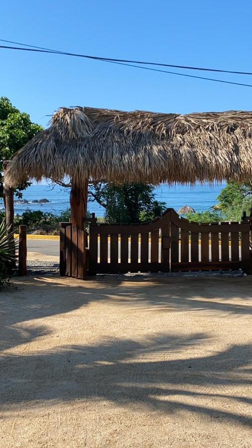 Hotel Bajito Bay Troncones Exterior photo