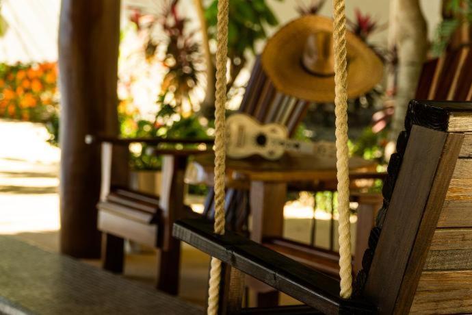 Hotel Bajito Bay Troncones Exterior photo